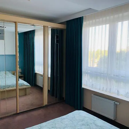 W Kolobrzegu Aleksandra Apartmán Kolobřeh