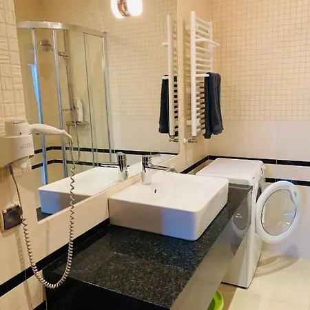 W Kolobrzegu Aleksandra Apartmán