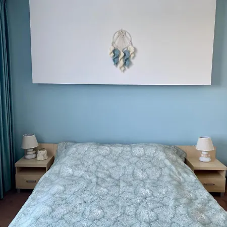 Апартаменты W Kolobrzegu Aleksandra Колобжег