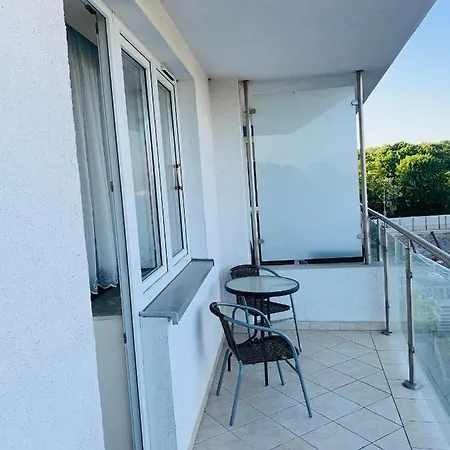 W Kolobrzegu Aleksandra * Колобжег