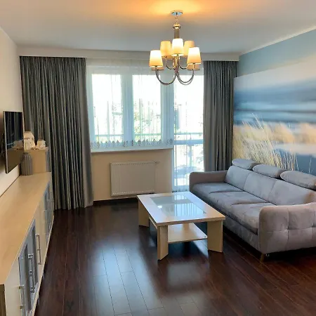 Apartmán W Kolobrzegu Aleksandra *