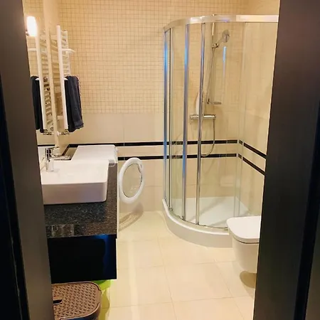 W Kolobrzegu Aleksandra Apartmán Kolobřeh